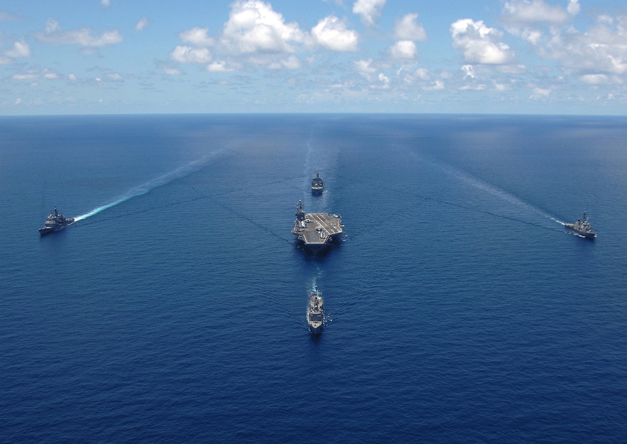 u s navy, battleships, navy, sky, ocean, sea, clouds, blue, ocean sky, ships, military, force, aircraft carrier, warships, nature, navy, blue sky, navy, navy, navy, navy, aircraft carrier